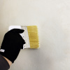 Кисть декоративная 100мм для создания фактуры светлый смешанный ворс DECOR PROFI 890-100; 11608452